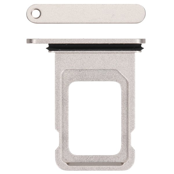 iPhone 12 SIM Tray White