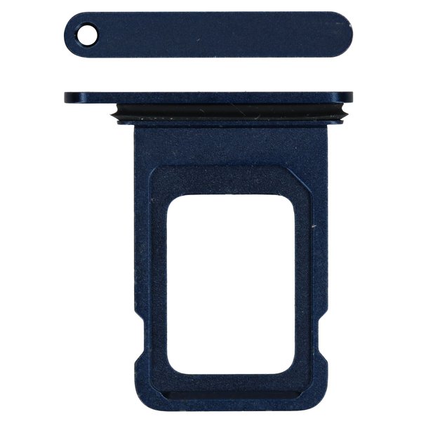 iPhone 12 SIM Tray Blue