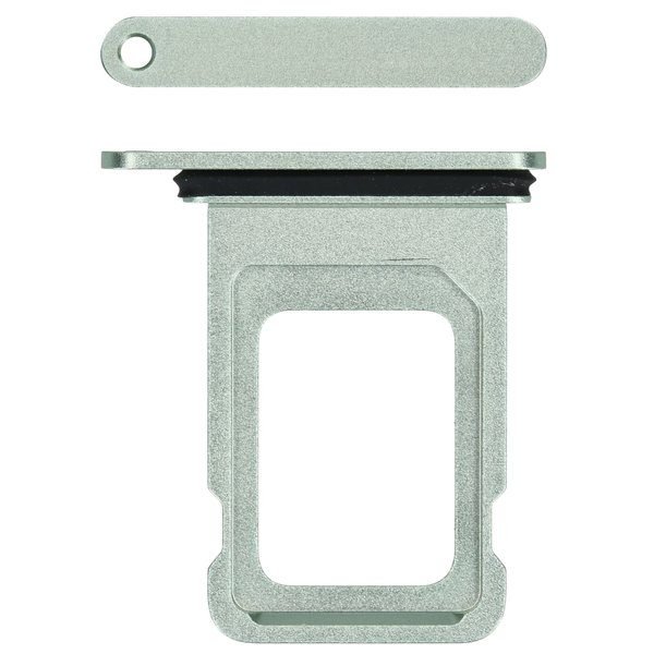 iPhone 12 SIM Tray Green