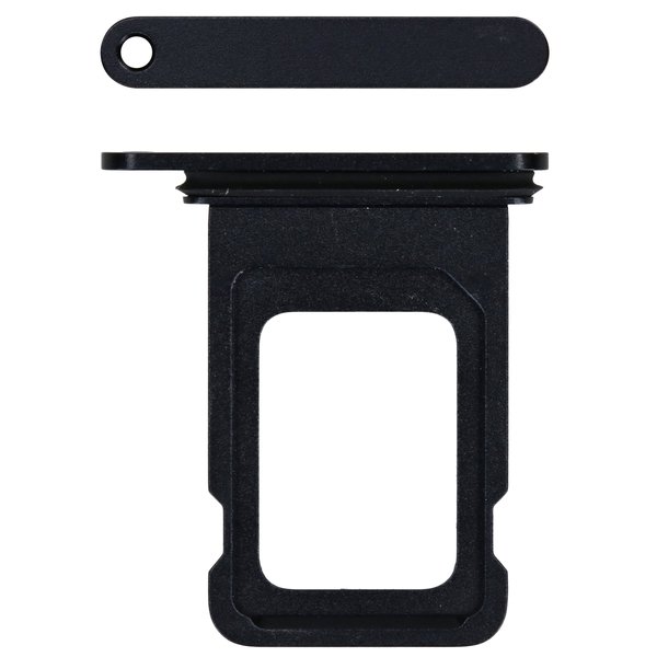 iPhone 12 SIM Tray Black