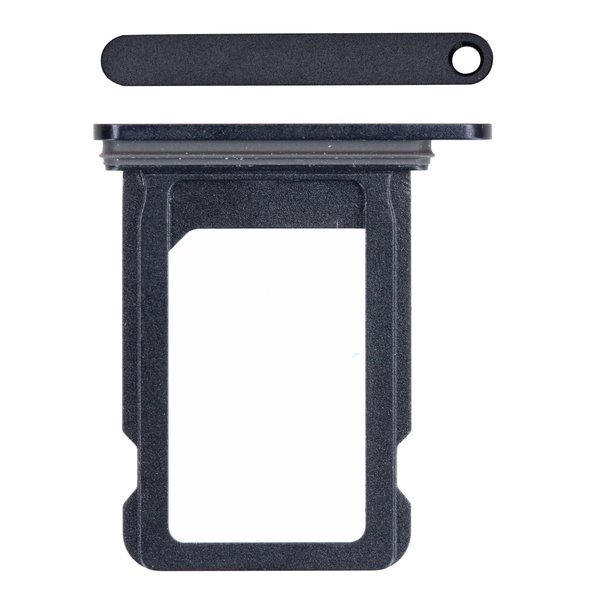 iPhone 12 mini SIM Tray Black 