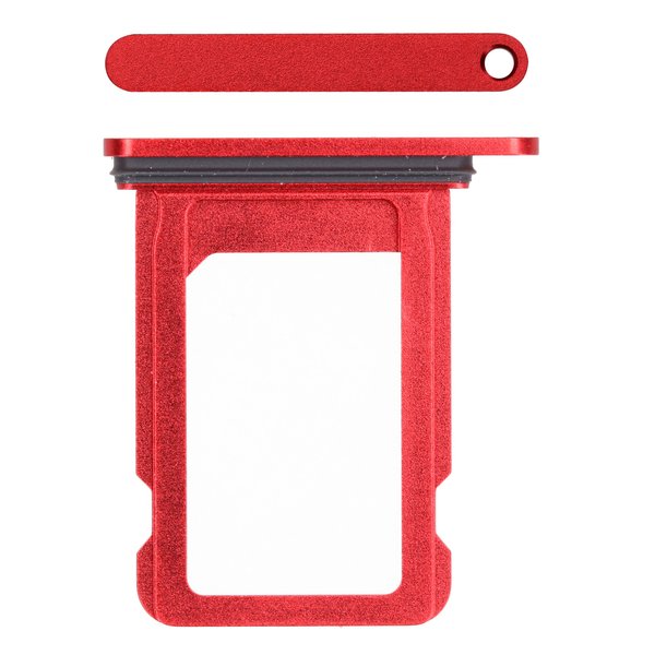 iPhone 12 mini SIM Tray Red