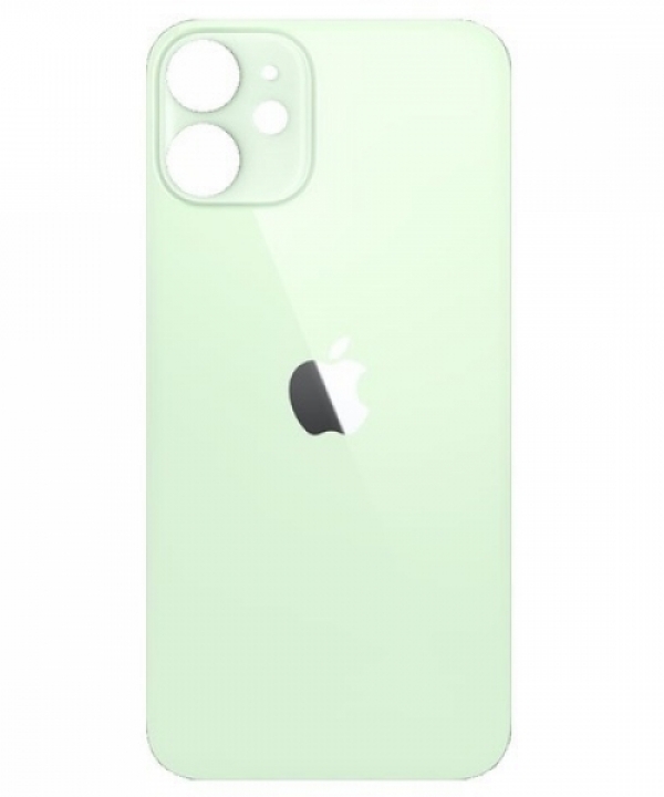 iPhone 12 mini Back Glass Green 