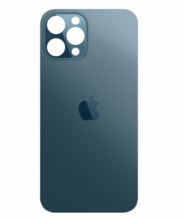 iPhone 12 Pro Back Glass  Blue