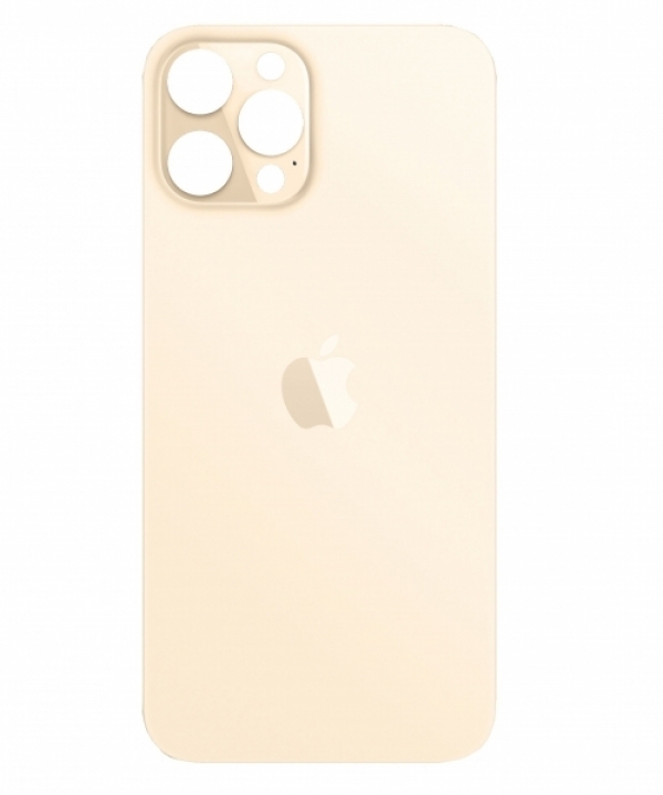 iPhone 12 Pro Back Glass Gold