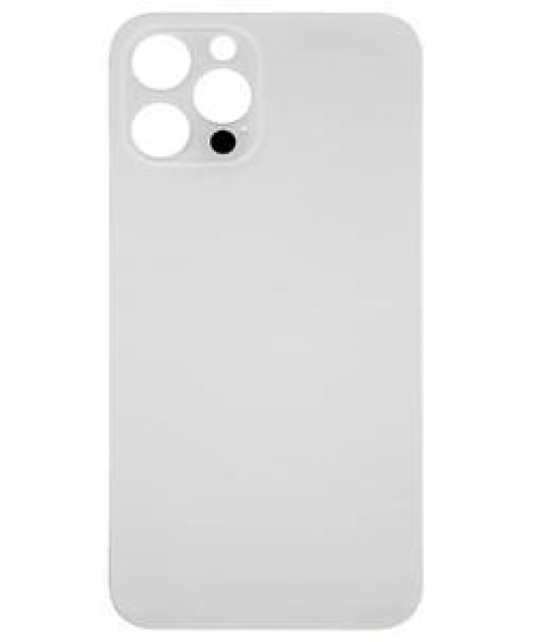 iPhone 12 Pro Back Glass White