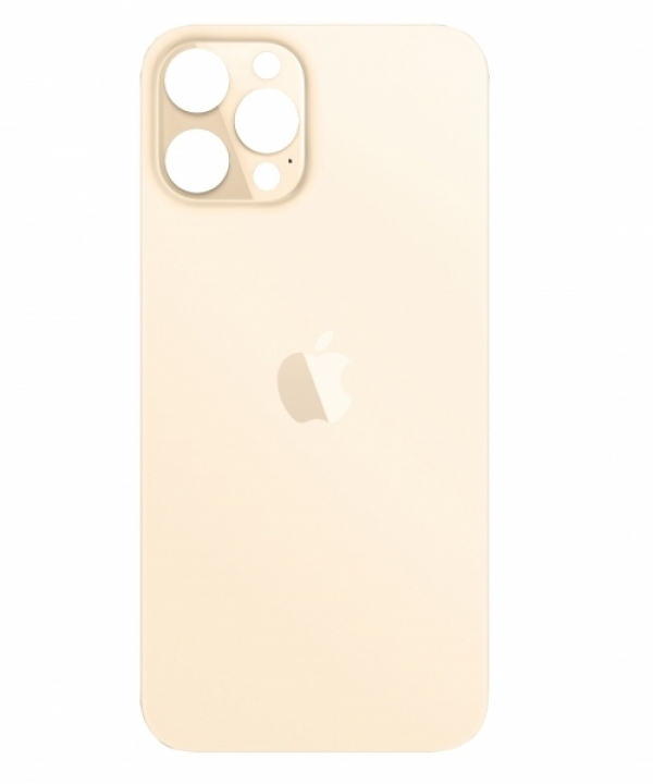 iPhone 12 Pro Max Back Glass Gold