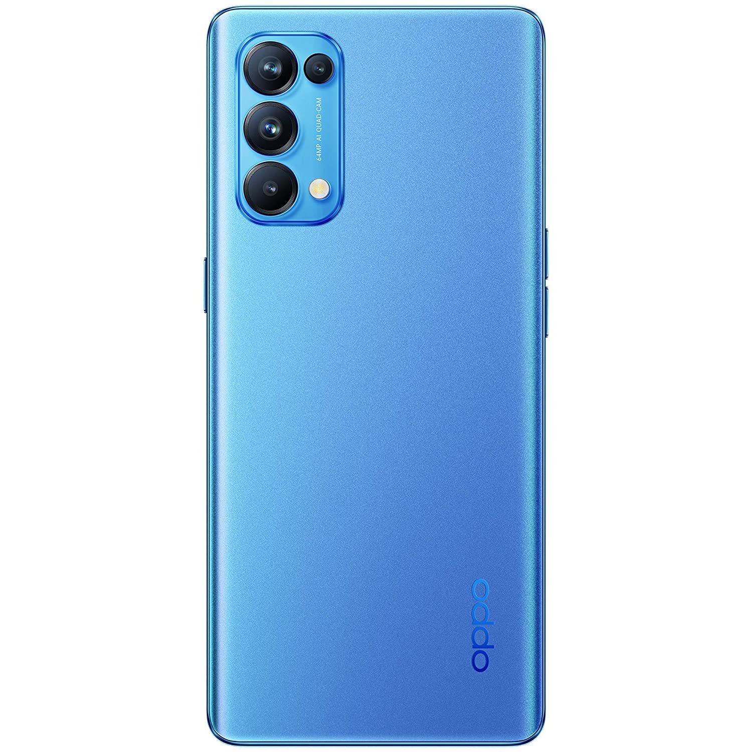 OPPO Reno 4 Pro 5G Back Glass in Blue