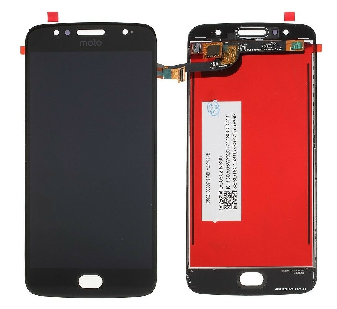 MOTO G5s LCD Assembly