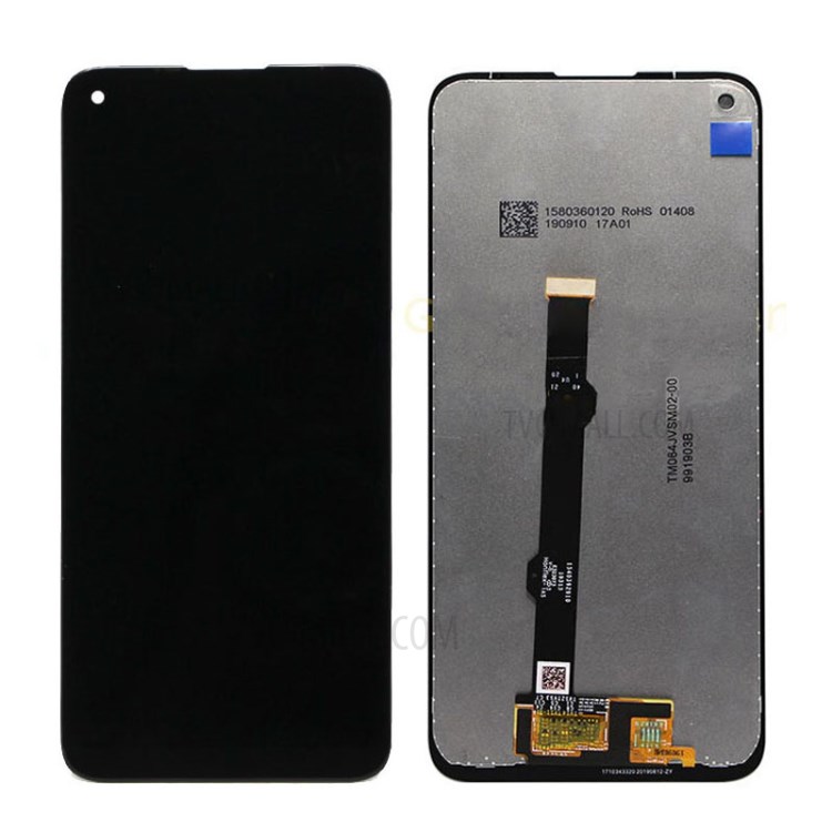 MOTO G8 LCD Assembly