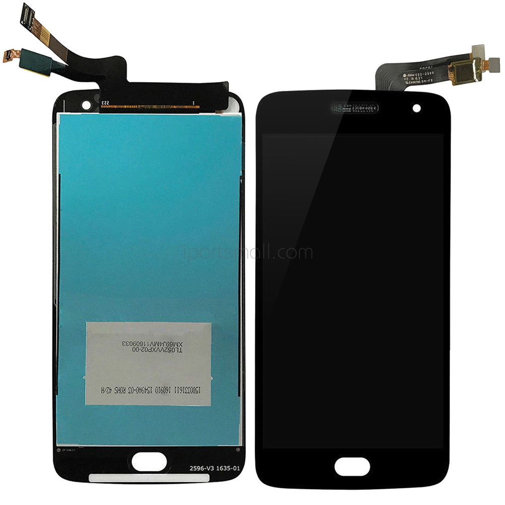 MOTO G5 Plus LCD Assembly