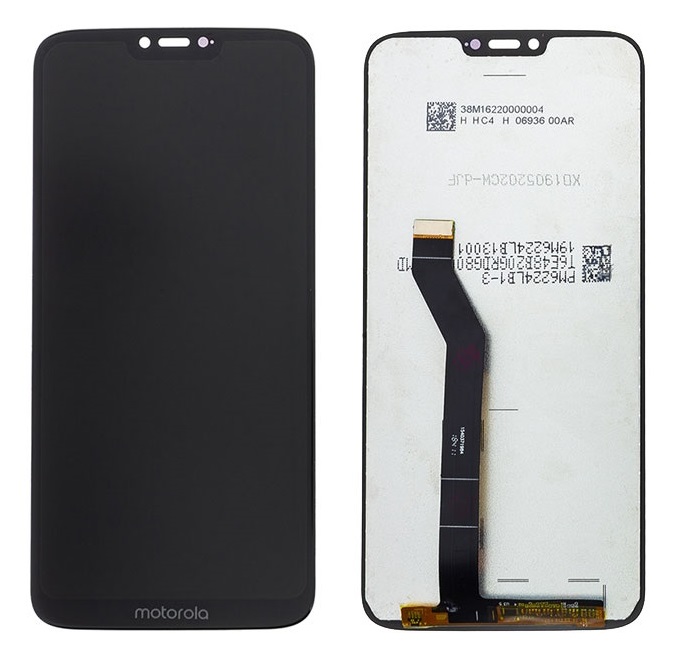 MOTO G7 Power LCD Assembly