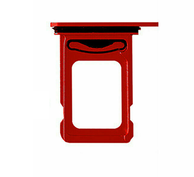 iPhone 13 SIM Tray in Red(Single SIM)