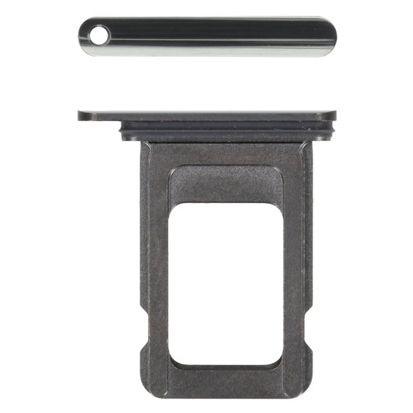 iPhone 11 Pro SIM Tray in Black