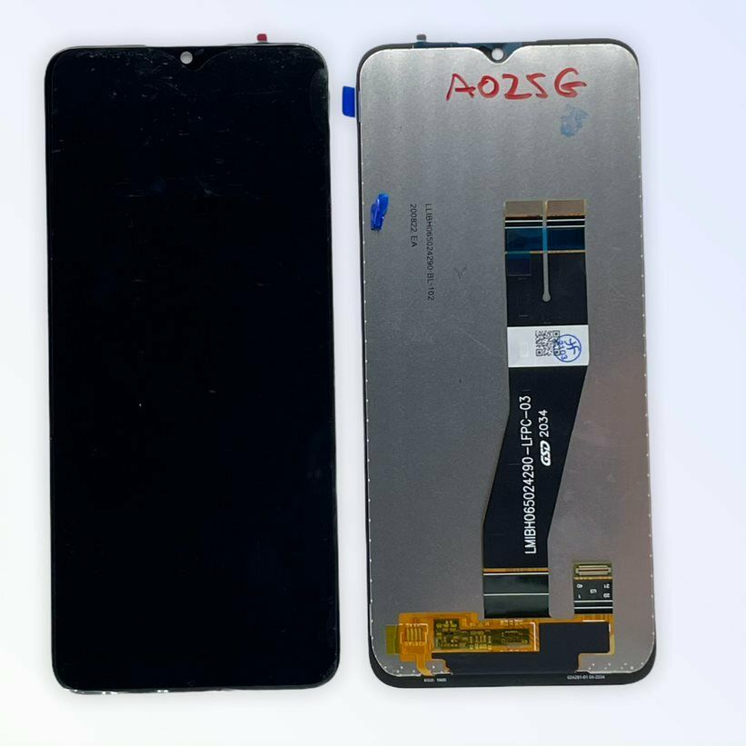 Galaxy A02s A025G LCD Assembly 