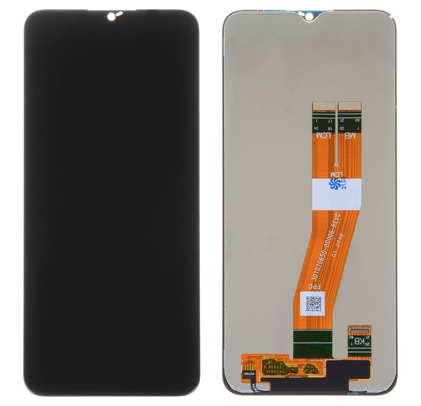 Galaxy A02s A025F LCD Assembly 