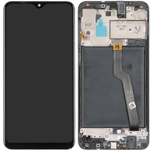 Galaxy A10 A105F LCD Assembly with Frame 