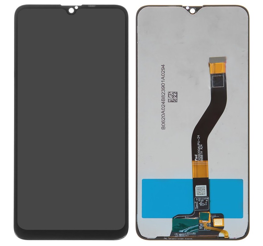 Galaxy A10s A107 LCD Assembly 