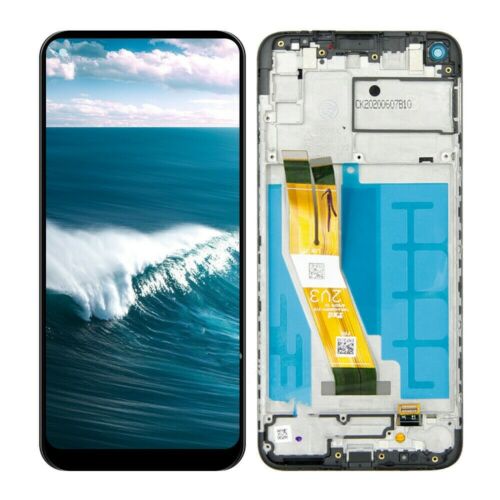 Galaxy A11 A115F LCD Assembly with Frame