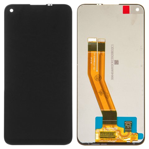 Galaxy A11 A115F LCD Assembly (Large)