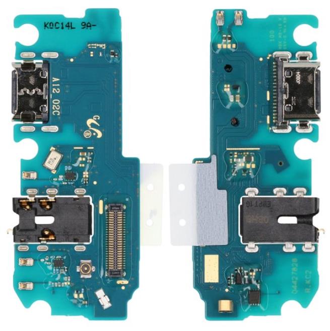 Galaxy A12 A125 Charging Flex