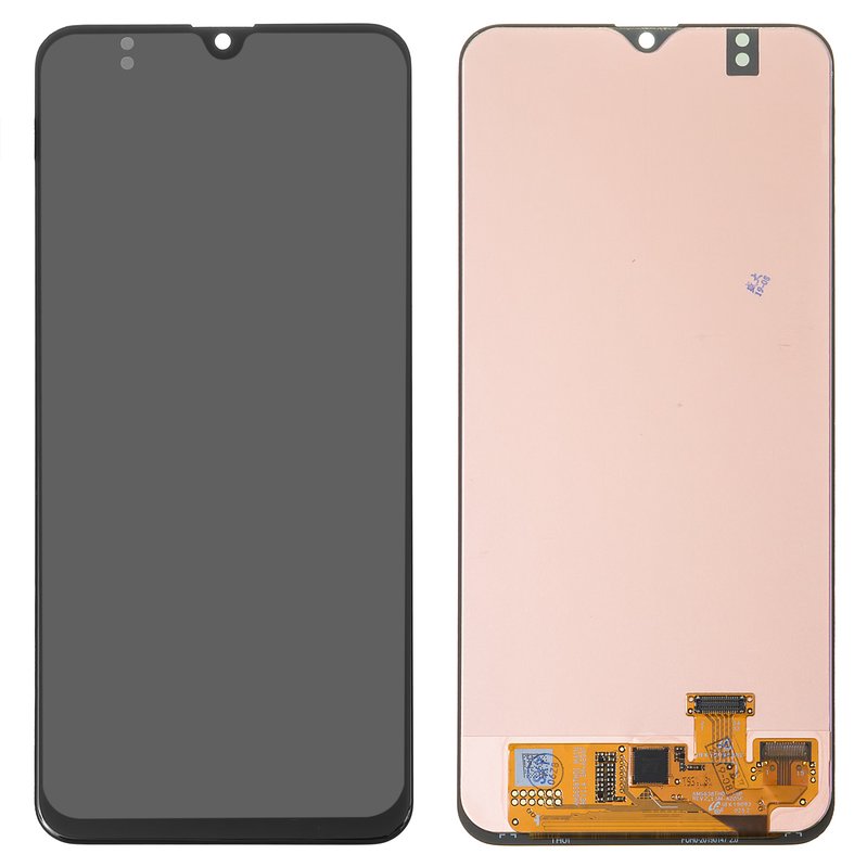 Galaxy A20 A205 LCD Assembly without Frame
