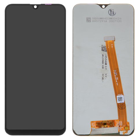 Galaxy A20e A202 LCD Assembly(ServicePack）