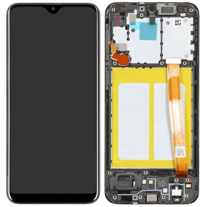 Galaxy A20e A202 LCD Assembly with Frame
