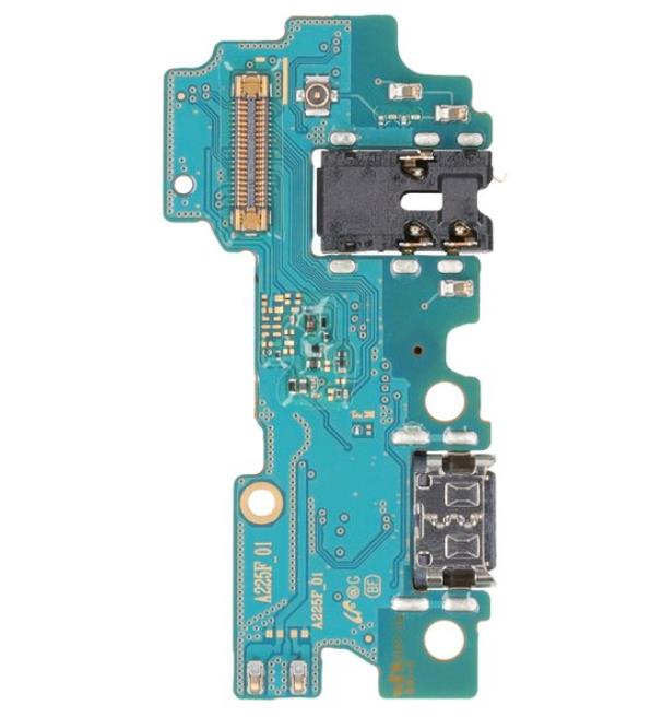 Galaxy A22 4G A225 Charging Flex