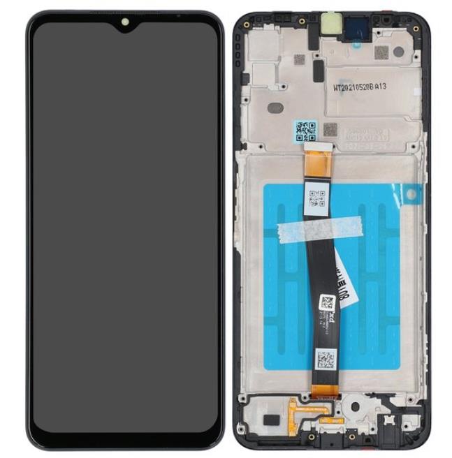 Galaxy A22 5G A226 LCD Assembly with Frame