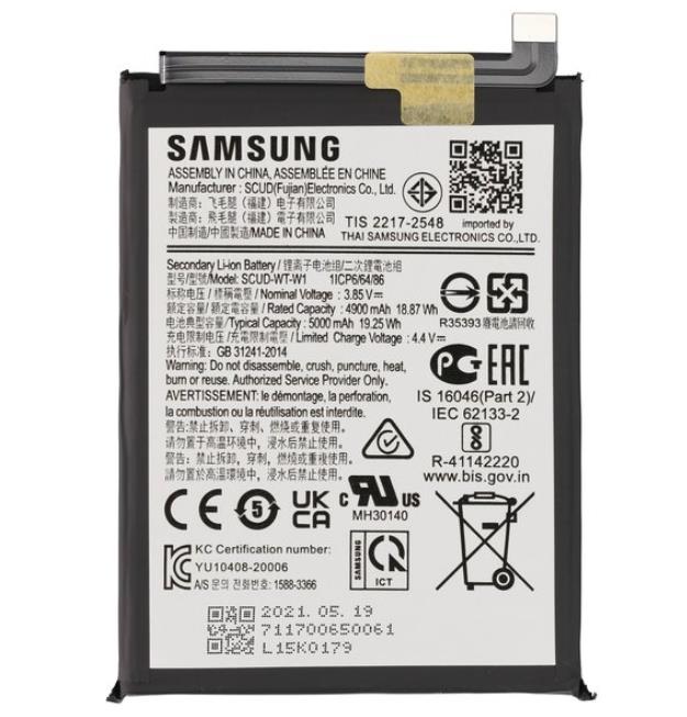 Galaxy A22 5G A226 Battery