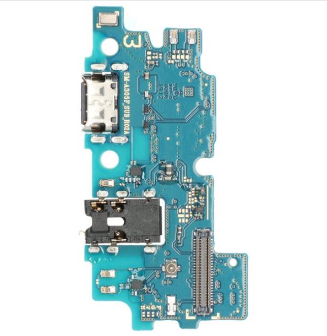 Galaxy A30 A305 Charging Flex