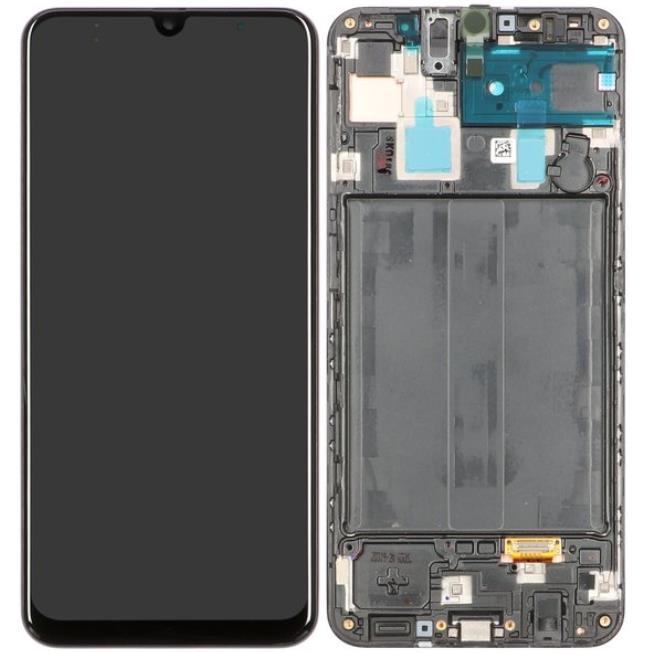 Galaxy A30 A305 LCD Assembly with Frame