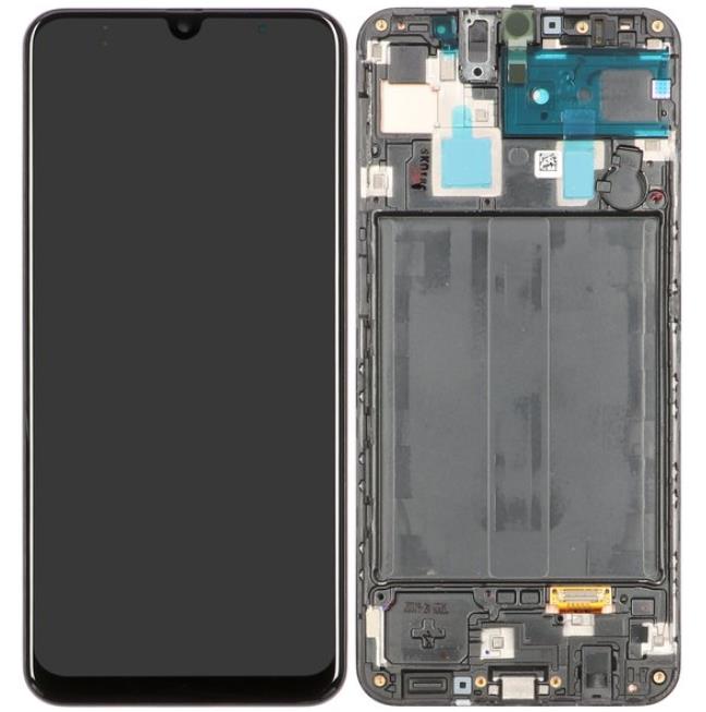 Galaxy A30 A50 A50S LCD Assembly with Frame