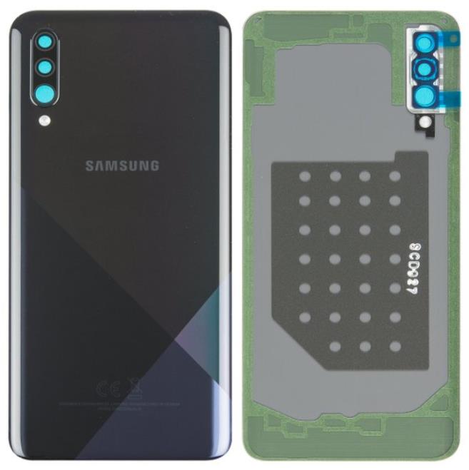 Galaxy A30s A307 Back Batter Cover in Black