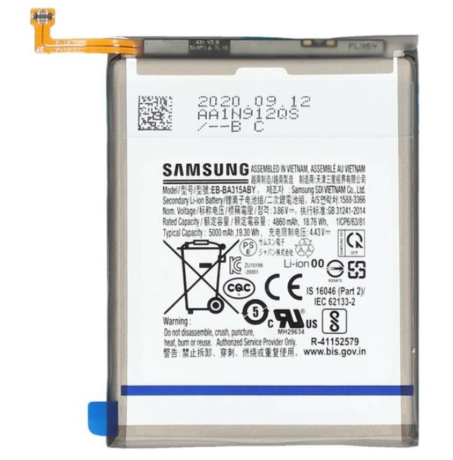 Galaxy A31 A315 Battery