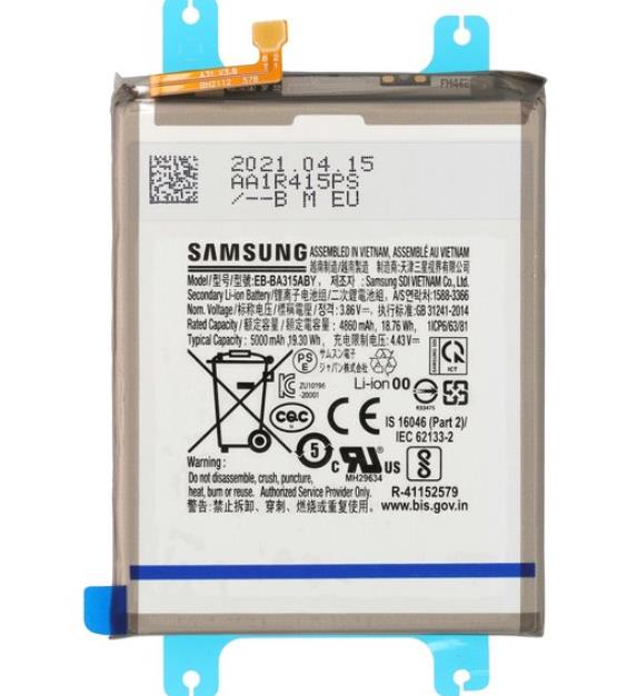 Galaxy A32 5G A326 Battery