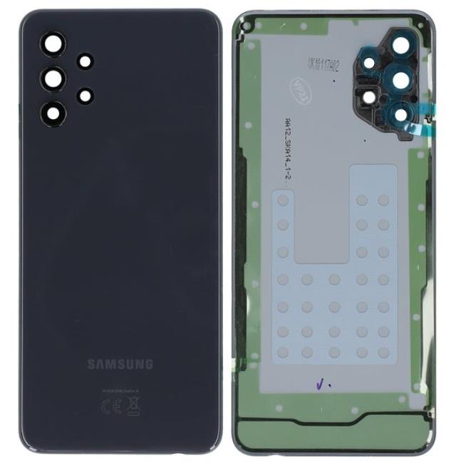Galaxy A32 5G A326 Back Battery Cover in Black