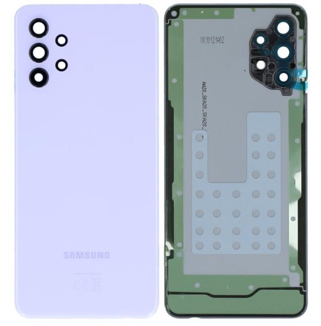 Galaxy A32 5G A326 Back Battery Cover in Purple