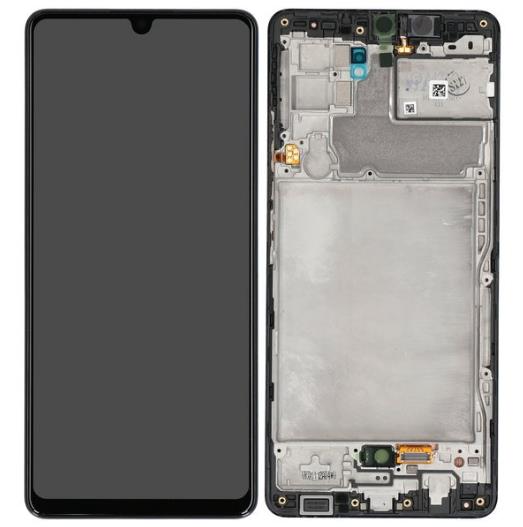 Galaxy A42 5G A426 LCD Assembly with Frame(ServicePack)