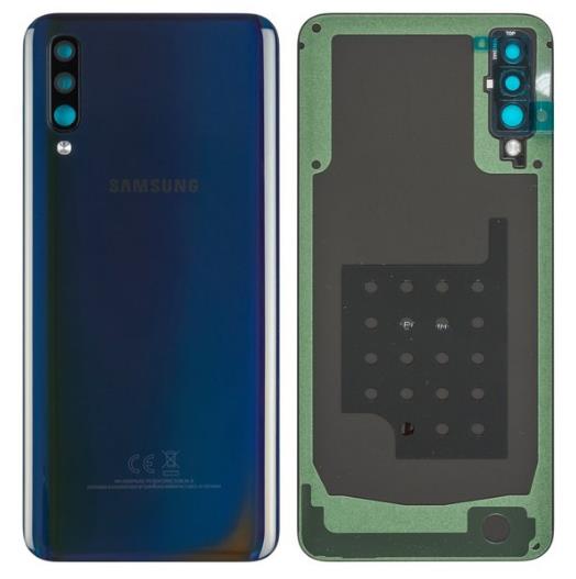 Galaxy A50 A505 Back Battery Cover in Black