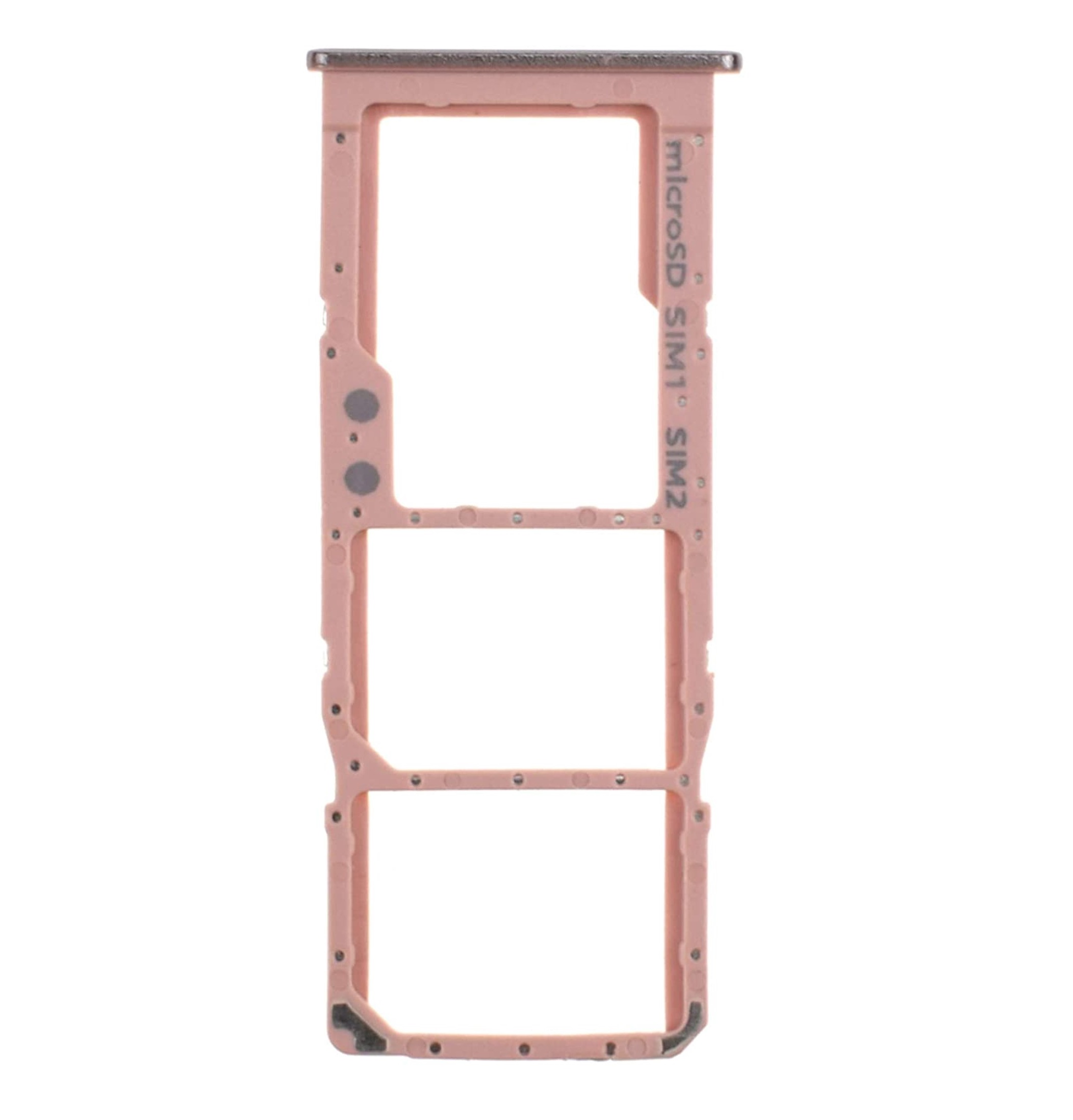 Galaxy A51 A515/A71 SIM Tray in Pink