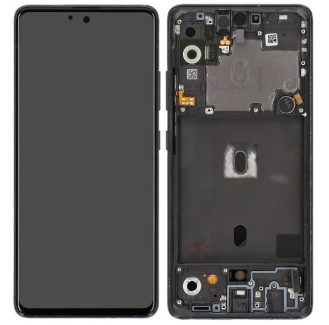 Galaxy A51 5G A516 LCD Assembly with Frame OEM