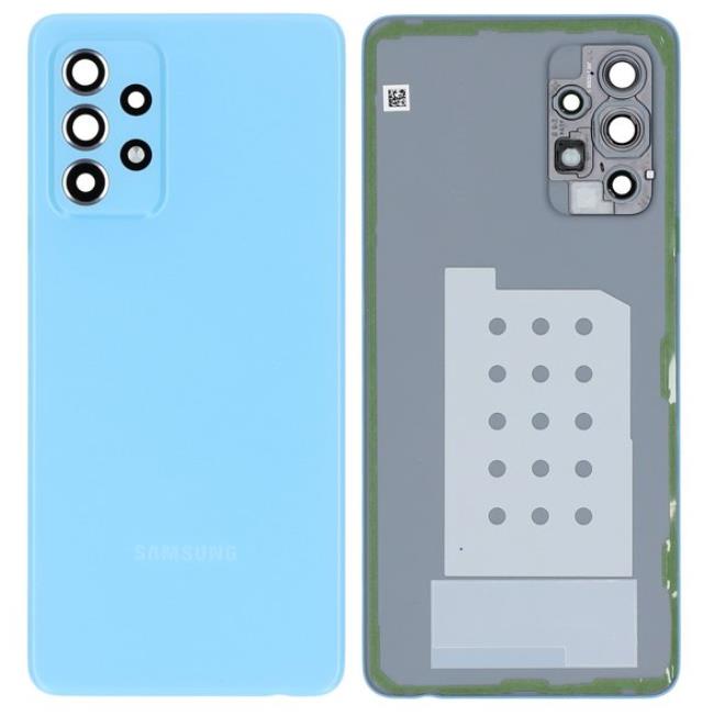 Galaxy A52 4G/5G Back Battery Cover in Blue