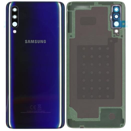Galaxy A70 A705 Back Battery Cover in Black