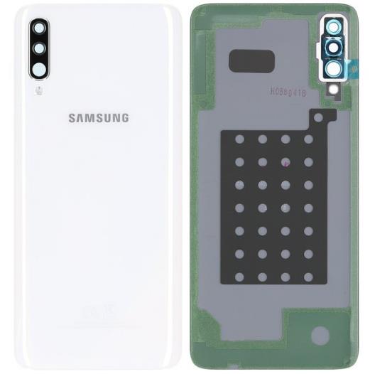 Galaxy A70 A705 Back Battery Cover in White