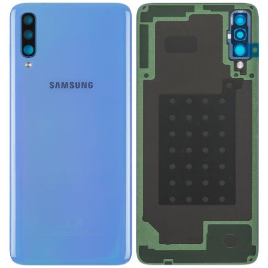 Galaxy A70 A705 Back Battery Cover in Blue