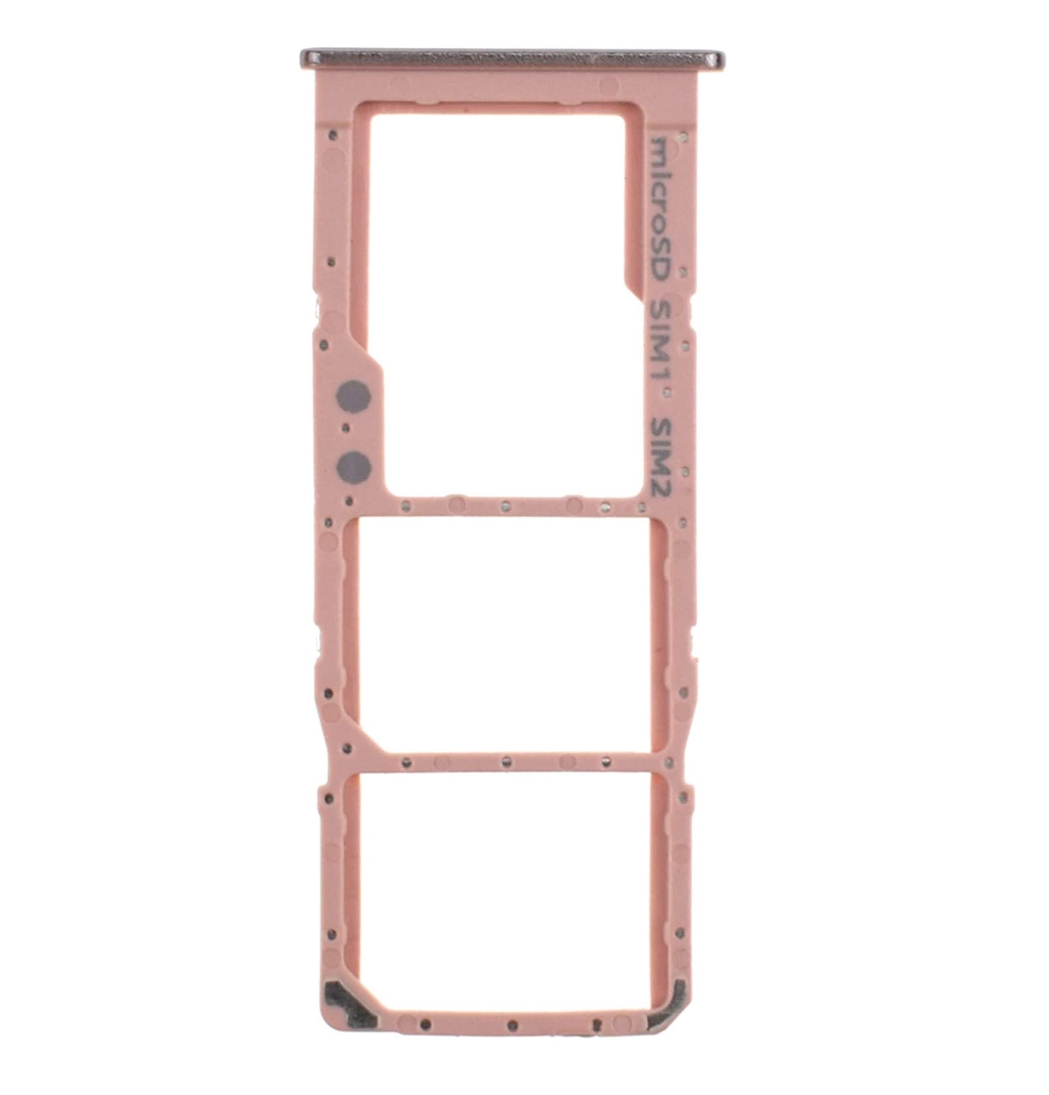 Galaxy A71 A715 SIM Tray in Pink