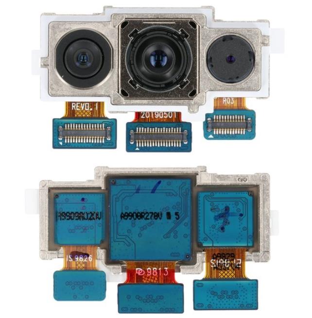 Galaxy A90 5G A908 Main Back Camera
