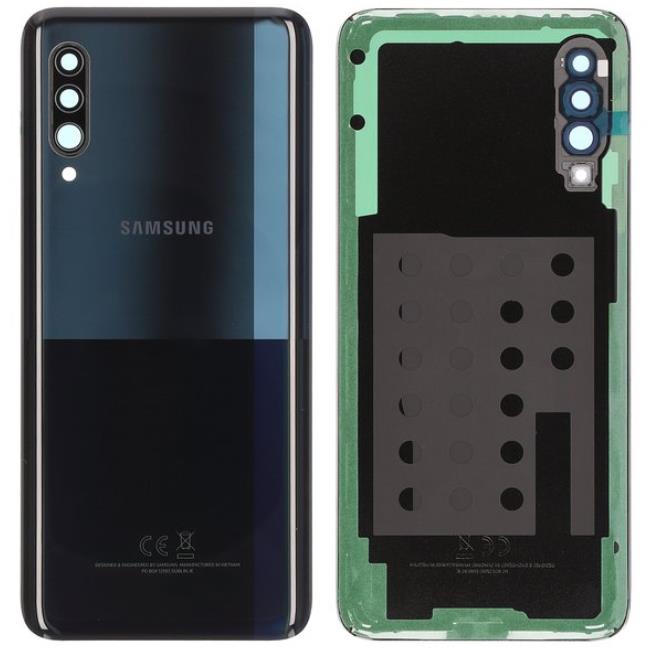 Galaxy A90 5G A908 Back Battery Cover in Black